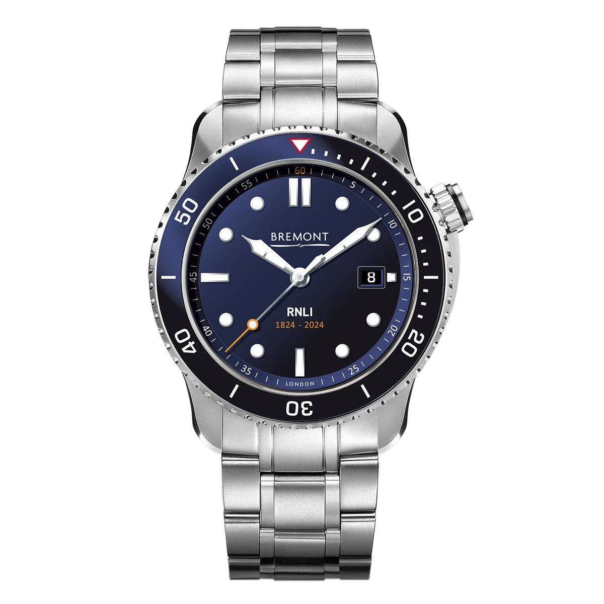 Bremont S500 RNLI S500-RNLI-B