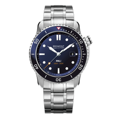 Bremont S500 RNLI S500-RNLI-B