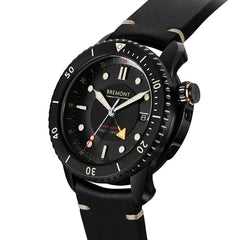 Bremont S502 Jet S502-JET