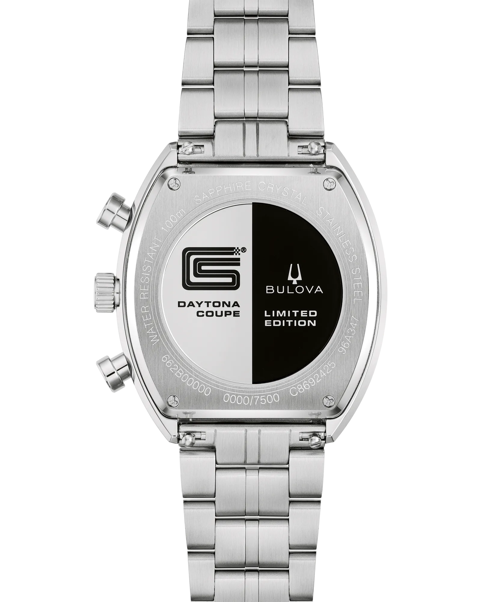 Bulova SHELBY® Racer Chronograph Watch 96K118