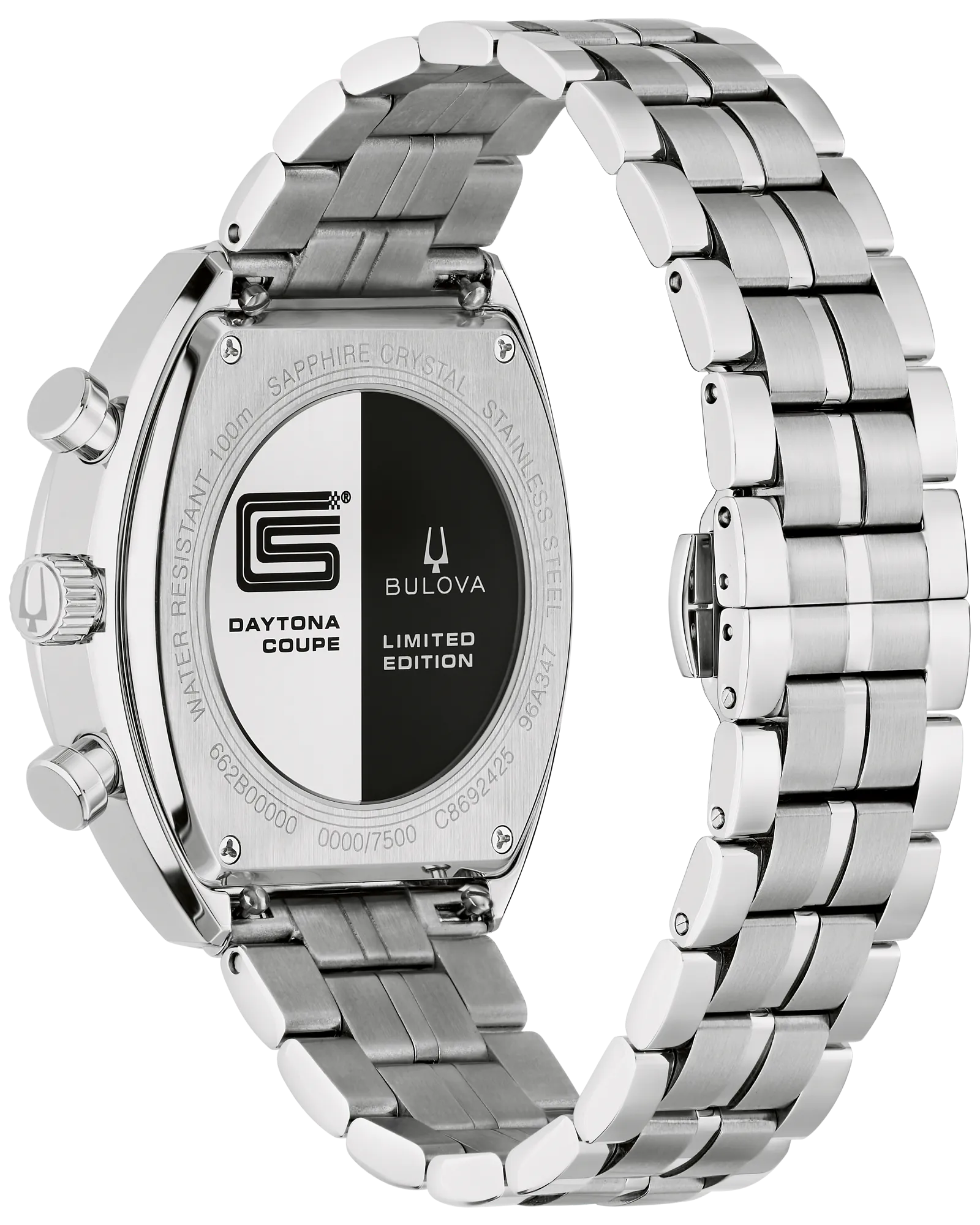 Bulova SHELBY® Racer Chronograph Watch 96K118