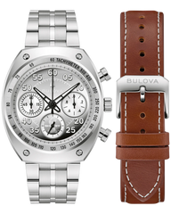 Bulova SHELBY® Racer Chronograph Watch 96K118