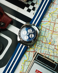 Bulova SHELBY® Racer Chronograph 98B452