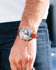 Bulova SHELBY® Racer Chronograph Watch 96K118