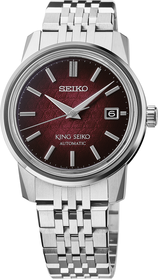 KING SEIKO KSK MODERN RE-INTERPRETATION SJE103