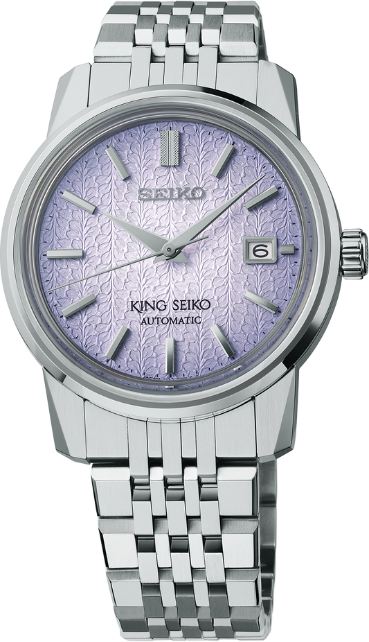 King Seiko KSK Modern Re-Interpretation SJE107
