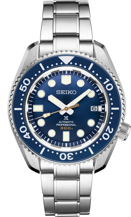 PROSPEX 1968 HERITAGE DIVER'S WATCH SLA023