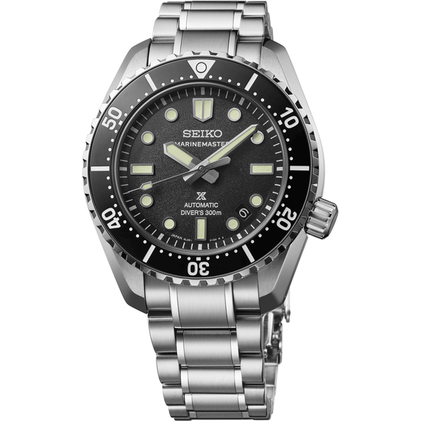 Prospex Marinemaster 1968 Heritage Diver's Watch SLA079