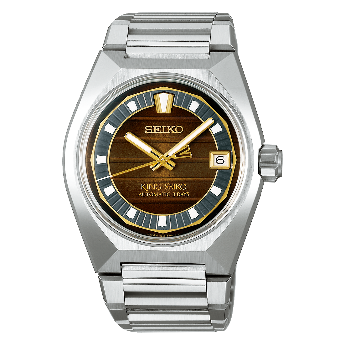 KING SEIKO VANAC LIMITED EDITION SLA089