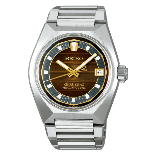 KING SEIKO VANAC LIMITED EDITION SLA089