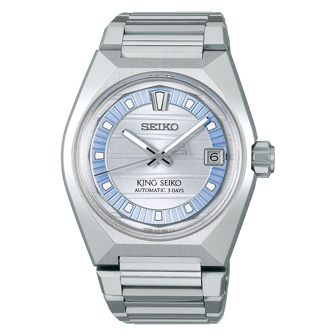 King Seiko VANAC SLA091