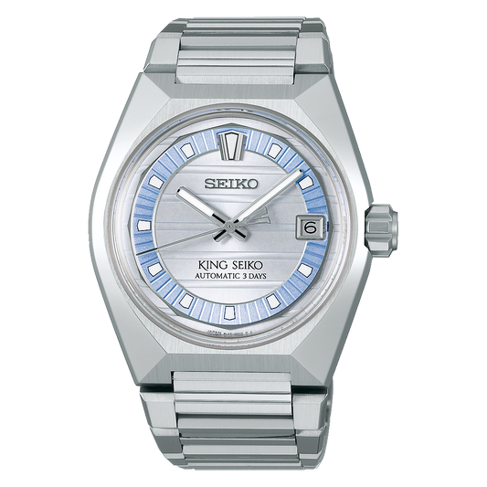 King Seiko VANAC SLA091