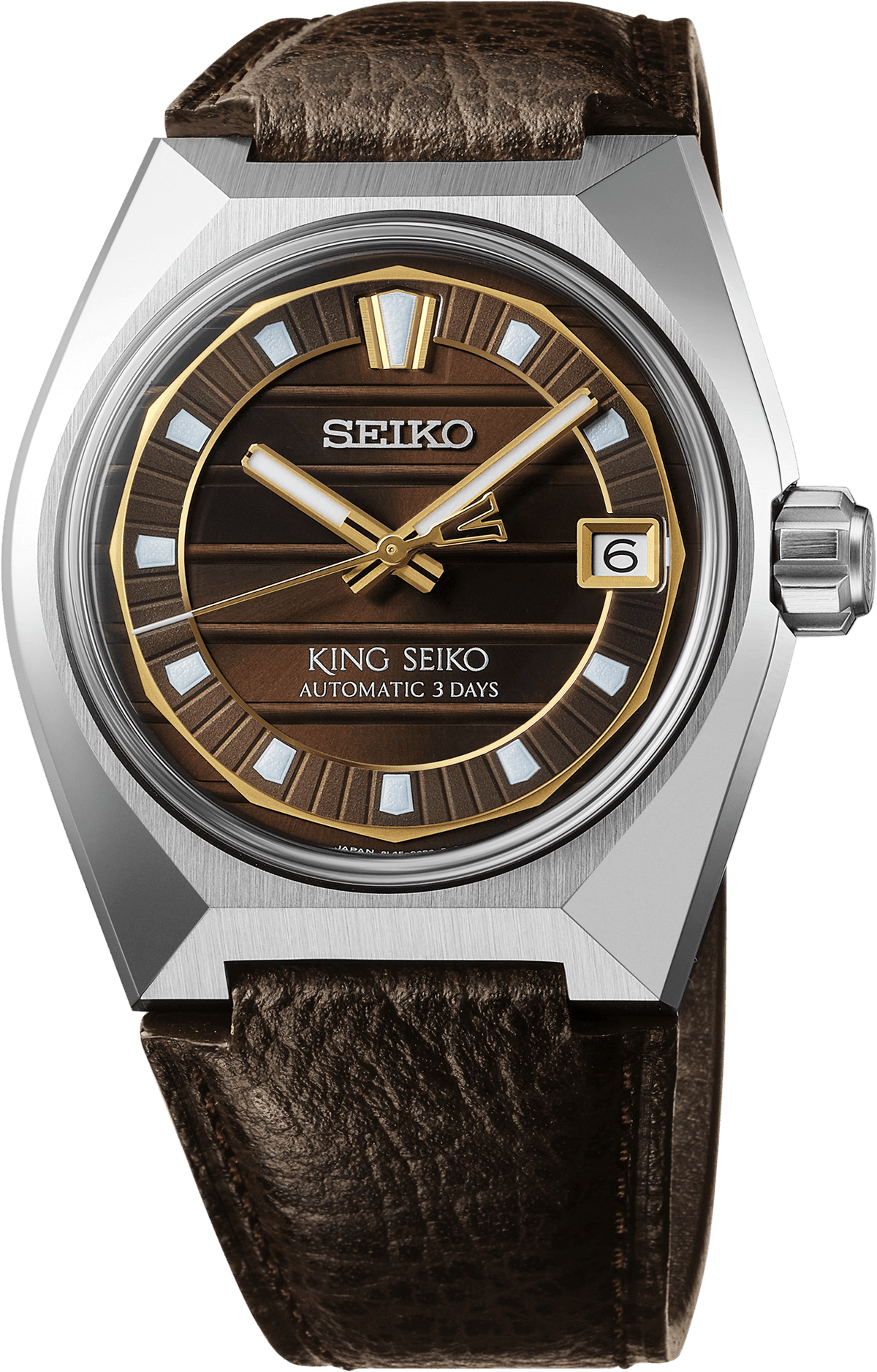 KING SEIKO VANAC SLA093