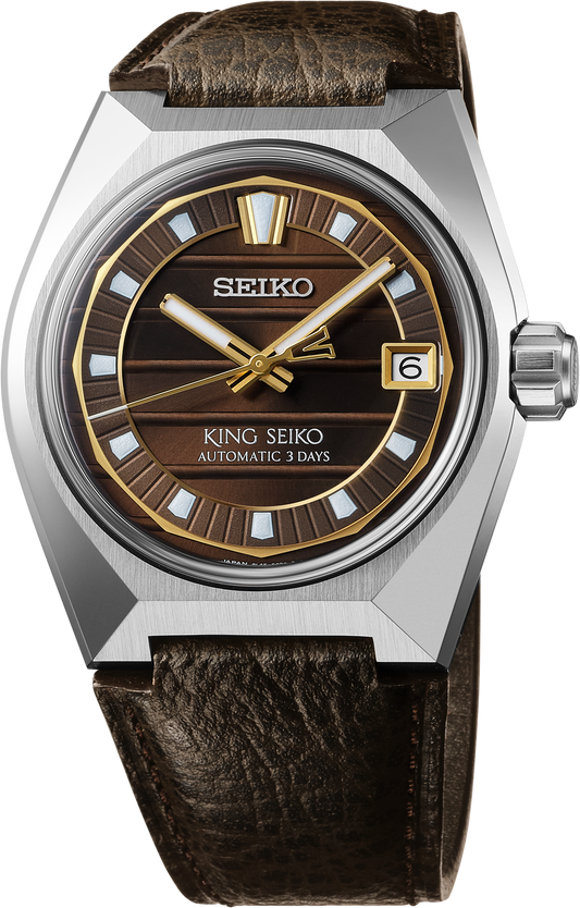 KING SEIKO VANAC SLA093