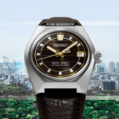 KING SEIKO VANAC SLA093