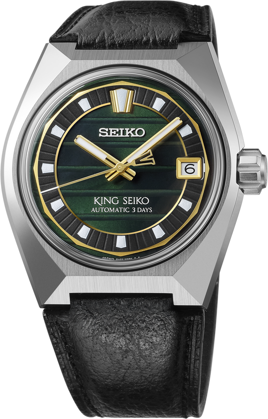 KING SEIKO VANAC SLA095