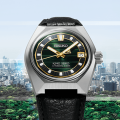 KING SEIKO VANAC SLA095