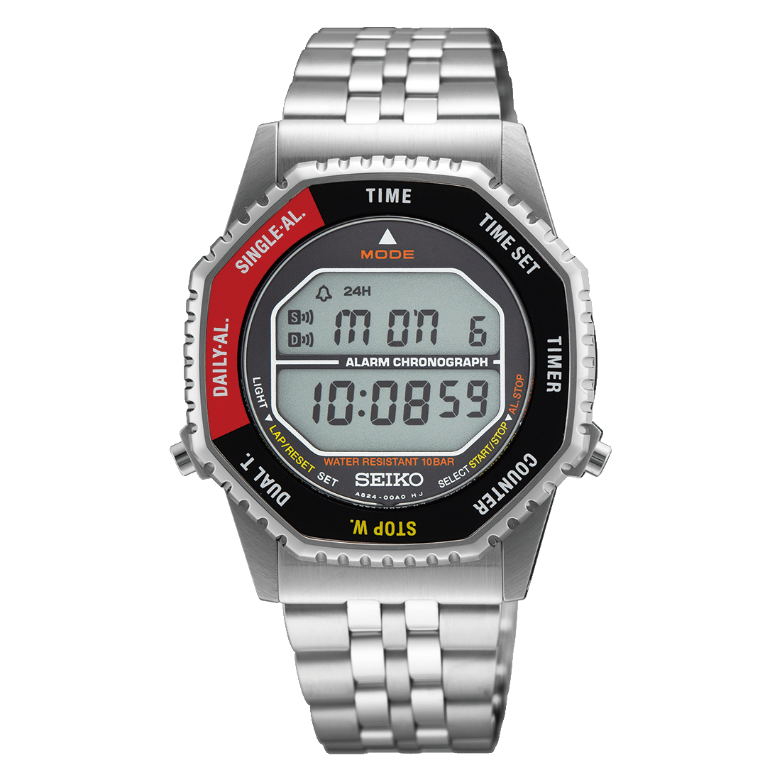 Seiko Digital Quartz SMGG19