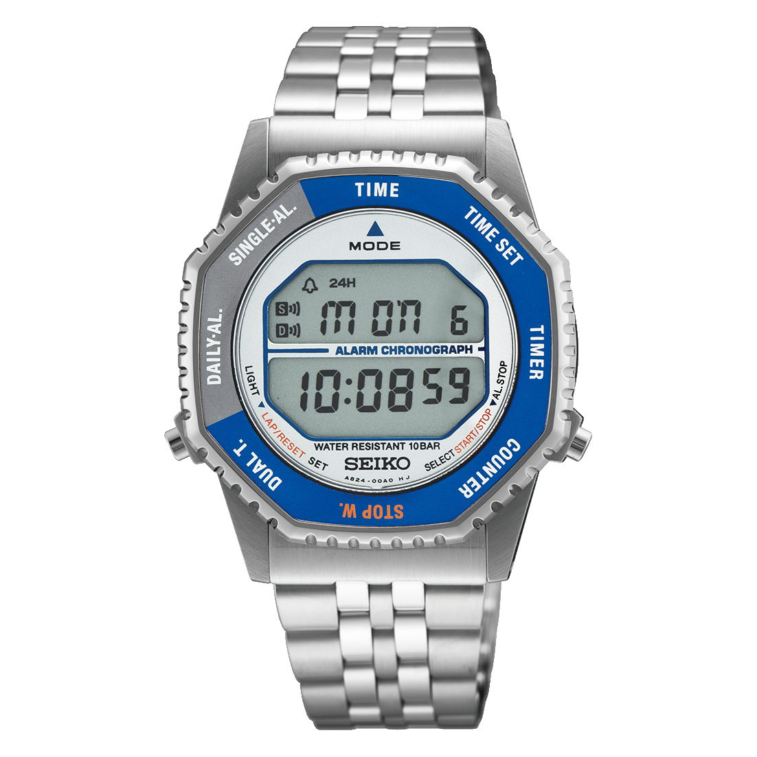 Seiko Digital Quartz SMGG21