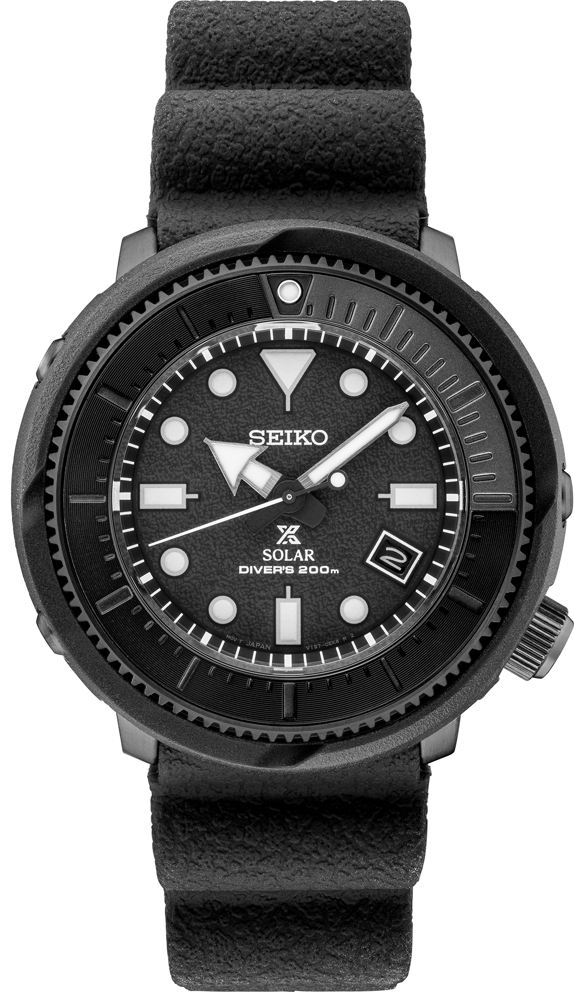 Seiko Prospex Solar Diver SNE567