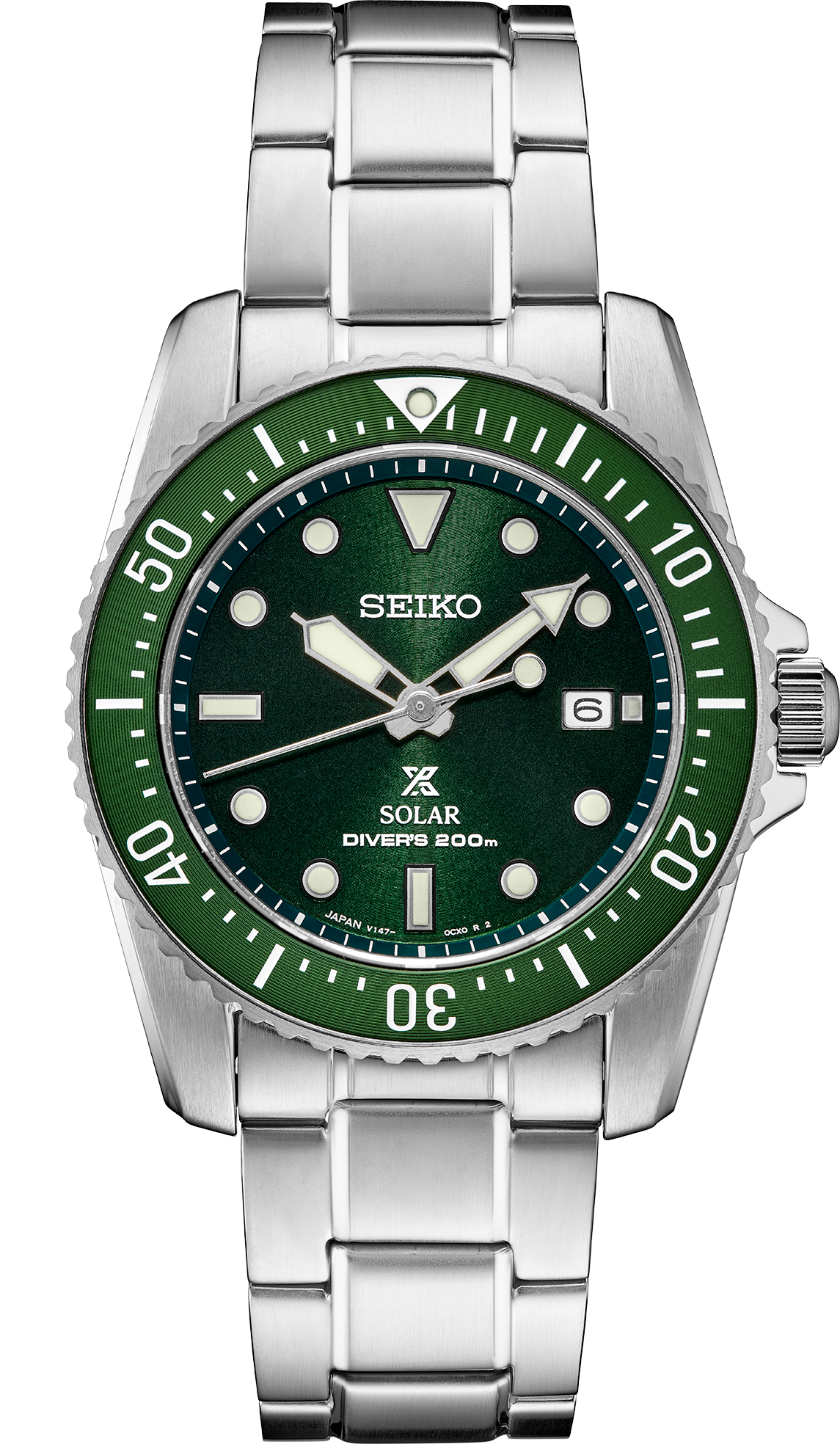 Seiko Prospex Solar Diver SNE583