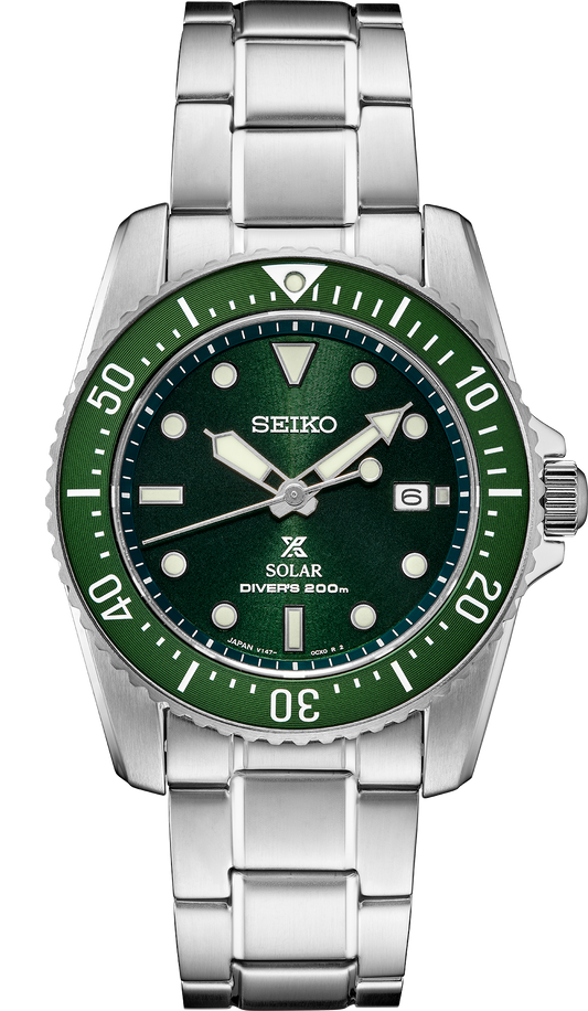 Seiko Prospex Solar Diver SNE583