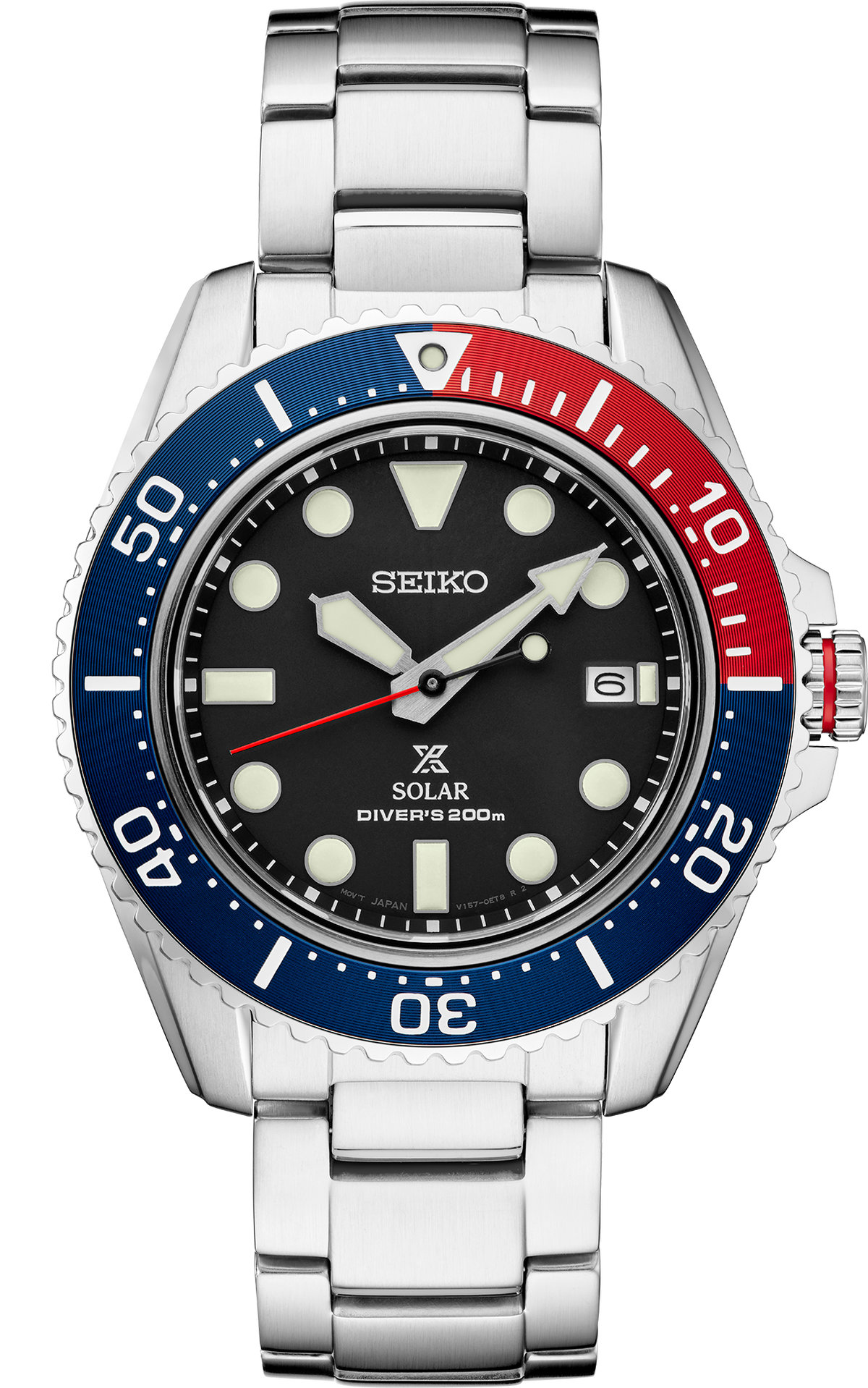 Seiko Prospex Solar Diver SNE591