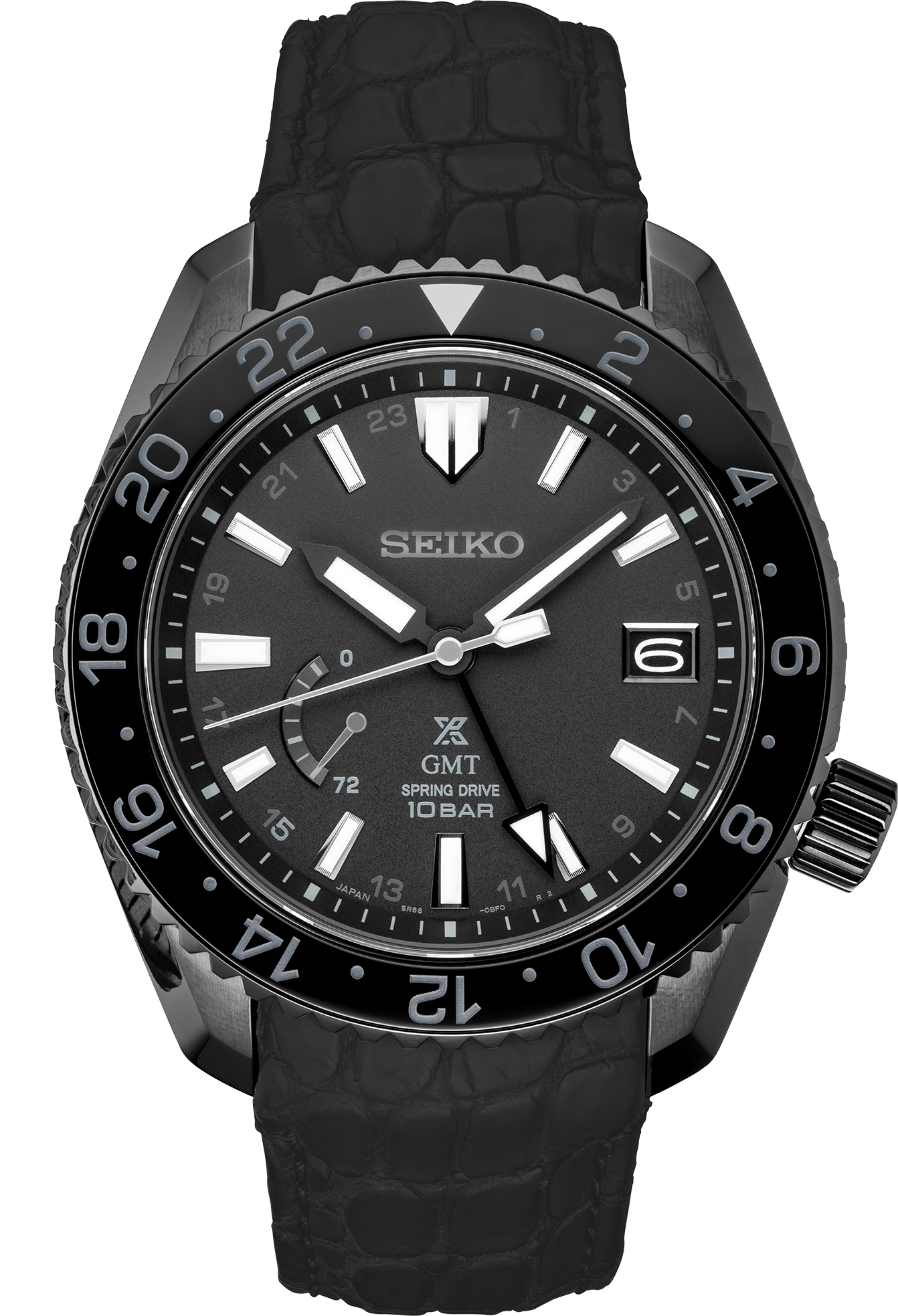 Seiko lx black edition discount