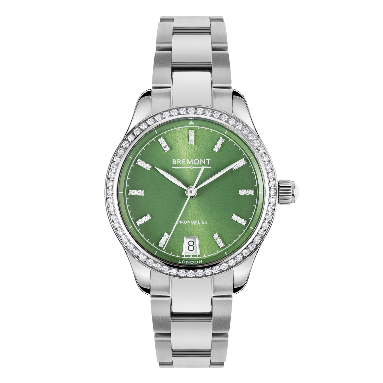 Bremont Lady K - Jade LADY-K-JADE-BRACELET