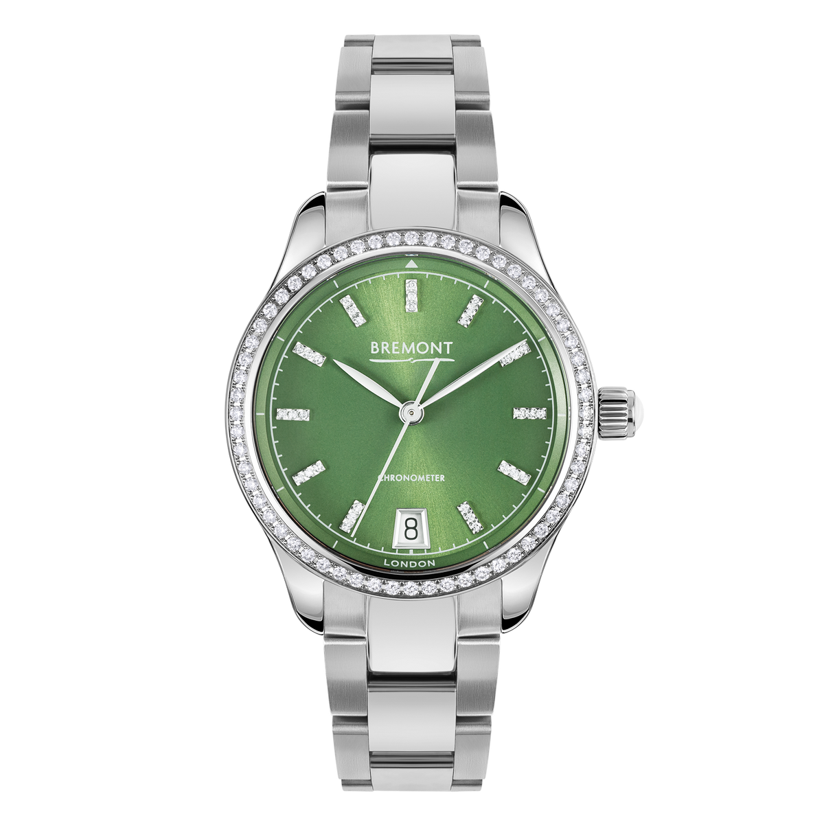 Bremont Lady K - Jade LADY-K-JADE-BRACELET