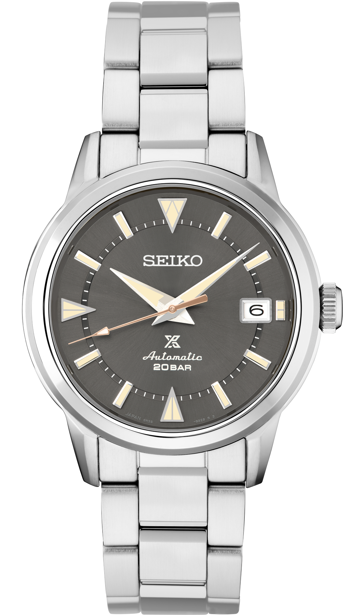 Seiko Prospex Alpinist Watch SPB243