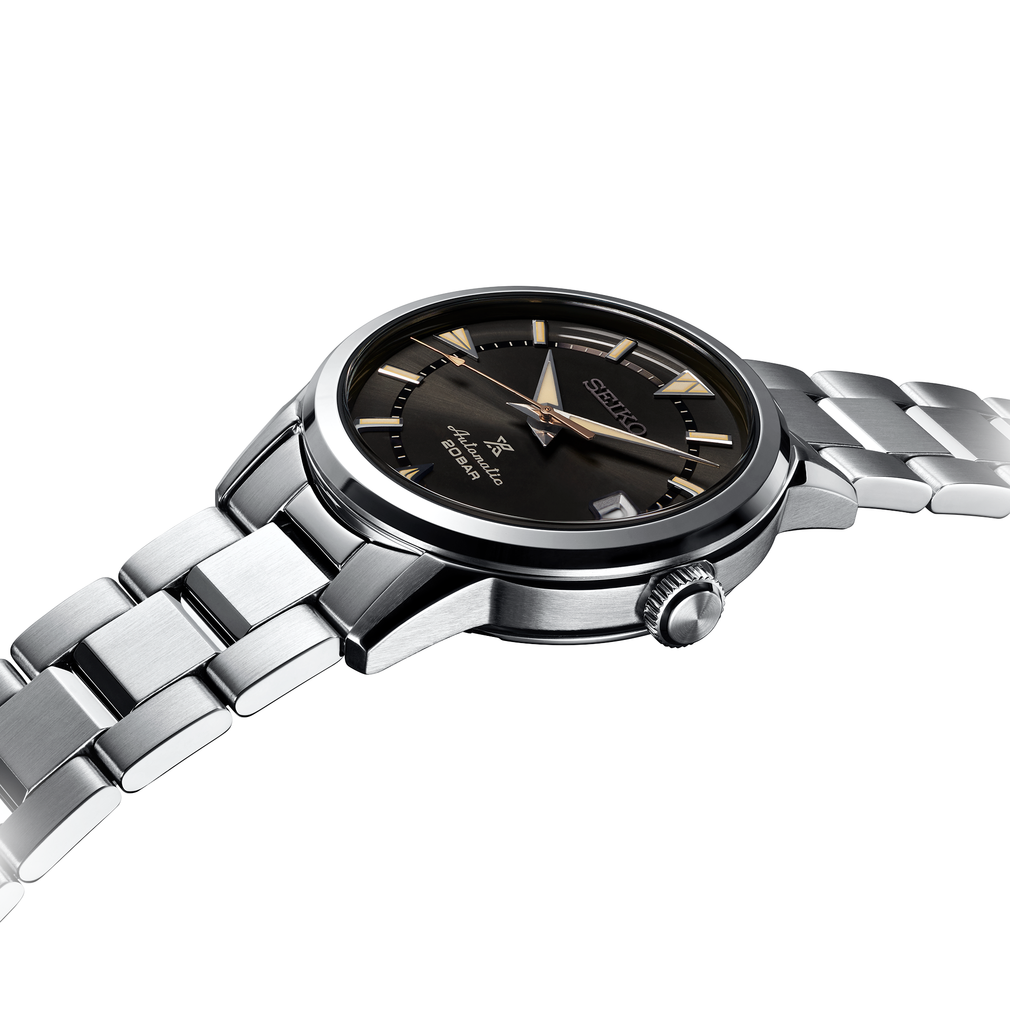 Seiko Prospex Alpinist Watch SPB243