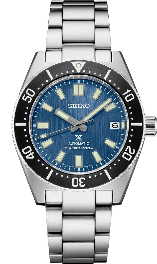 PROSPEX 1965 HERITAGE DIVER'S SAVE THE OCEAN SPECIAL EDITION SPB297