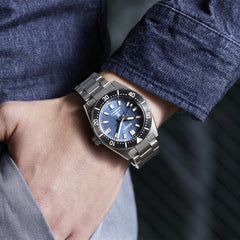 PROSPEX 1965 HERITAGE DIVER'S SAVE THE OCEAN SPECIAL EDITION SPB297
