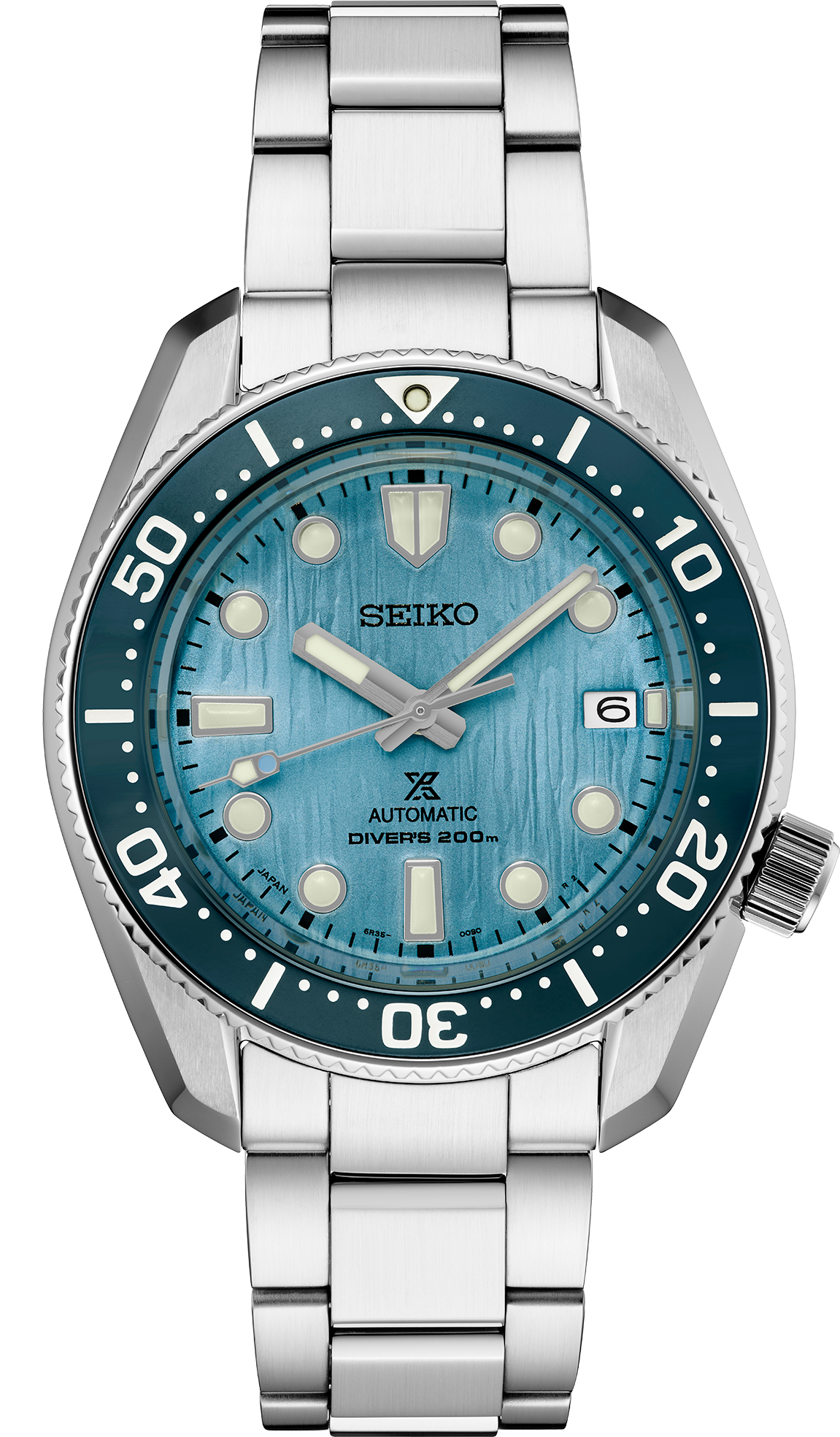 PROSPEX 1968 HERITAGE DIVER'S SAVE THE OCEAN SPECIAL EDITION SPB299