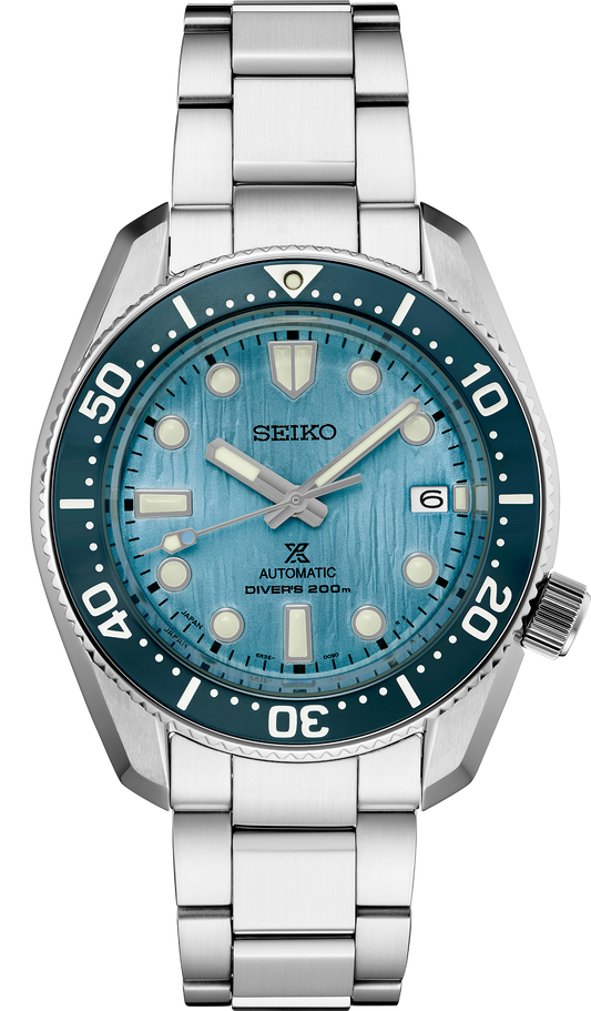 PROSPEX 1968 HERITAGE DIVER'S SAVE THE OCEAN SPECIAL EDITION SPB299