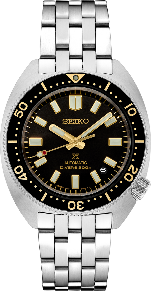 PROSPEX AUTOMATIC DIVER'S WATCH SPB315