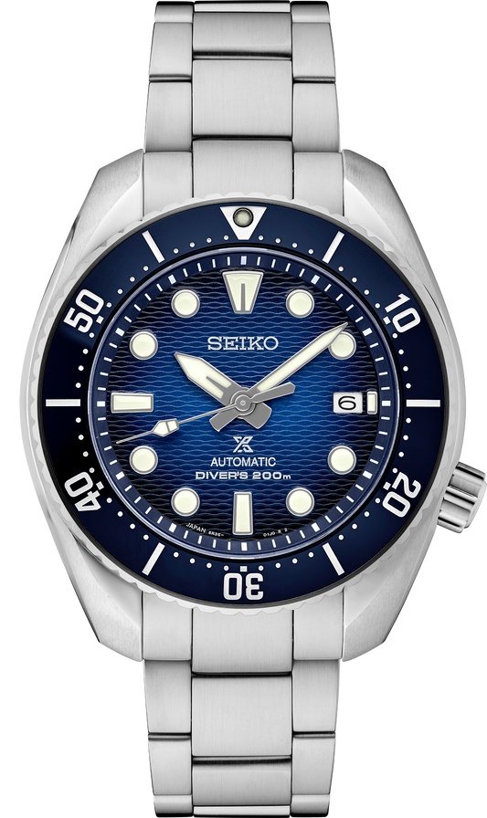 PROSPEX AUTOMATIC DIVER'S WATCH SPB321