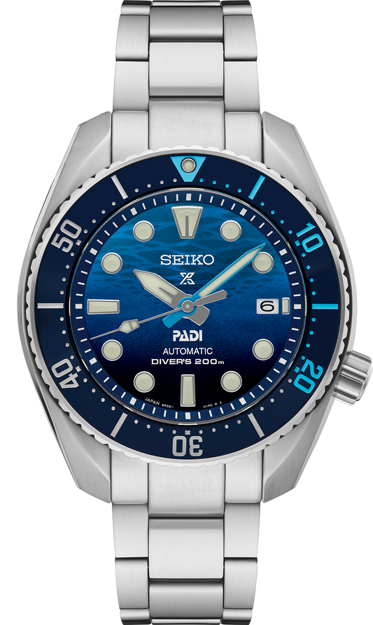 PROSPEX AUTOMATIC DIVER SPB375