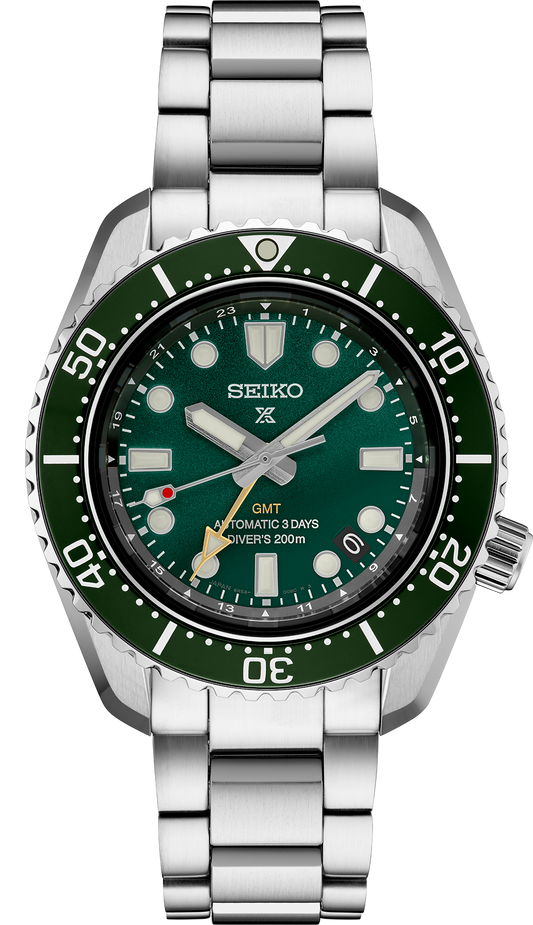 PROSPEX 1968 HERITAGE DIVER'S GMT SPB381