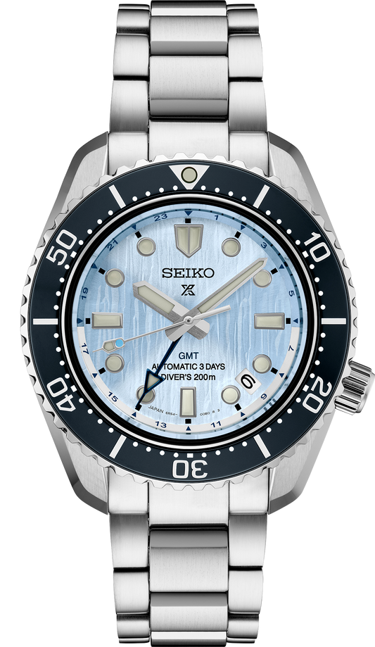 PROSPEX SEIKO WATCHMAKING 110TH ANNIVERSARY SAVE THE OCEAN LIMITED EDITION SPB385