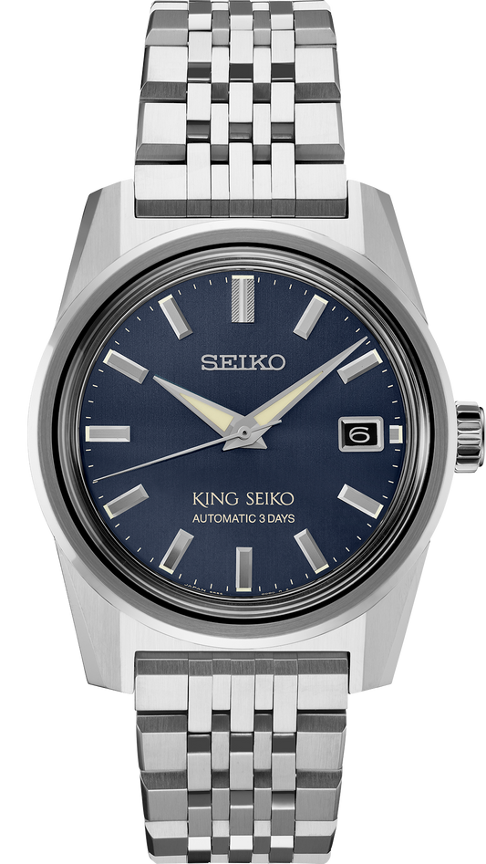 KING SEIKO KSK MODERN RE-INTERPRETATION SPB389