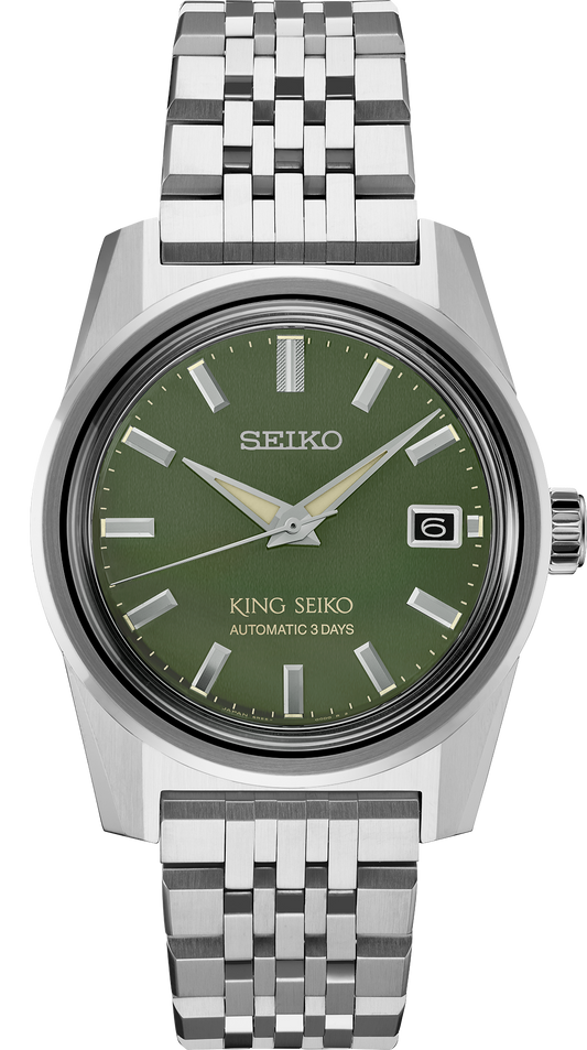 KING SEIKO KSK MODERN RE-INTERPRETATION SPB391