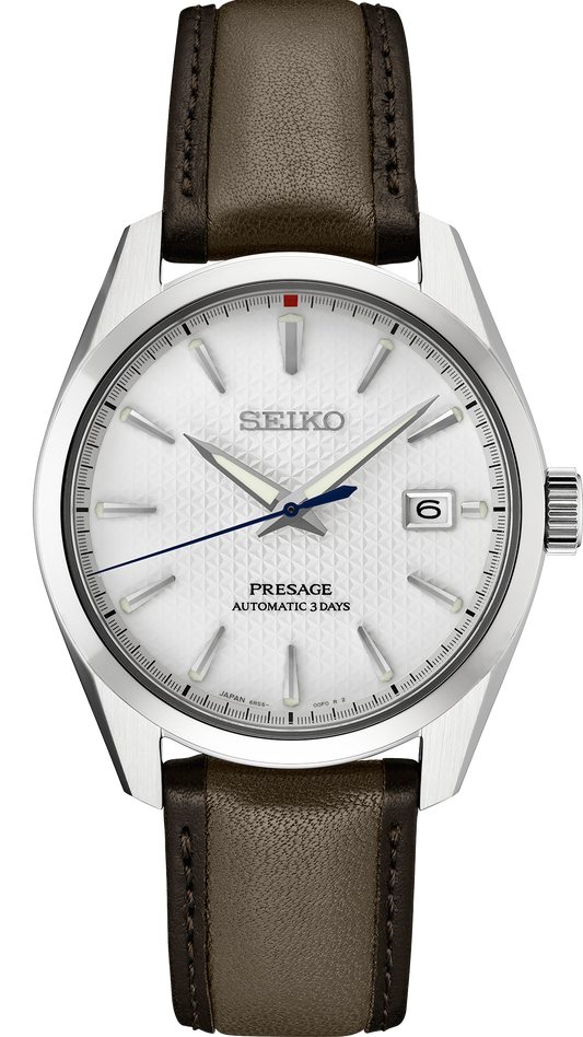 SEIKO WATCHMAKING 110TH ANNIVERSARY LIMITED EDITION SPB413