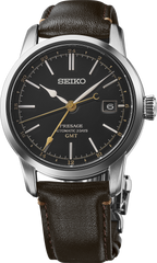PRESAGE CRAFTSMANSHIP SERIES URUSHI LACQUER GMT SPB447
