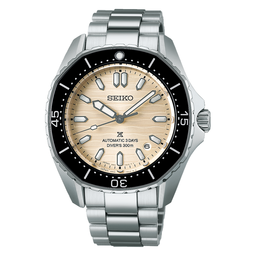 PROSPEX AUTOMATIC DIVER'S WATCH SPB481