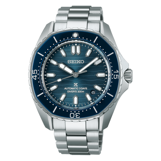 PROSPEX AUTOMATIC DIVER'S WATCH SPB483