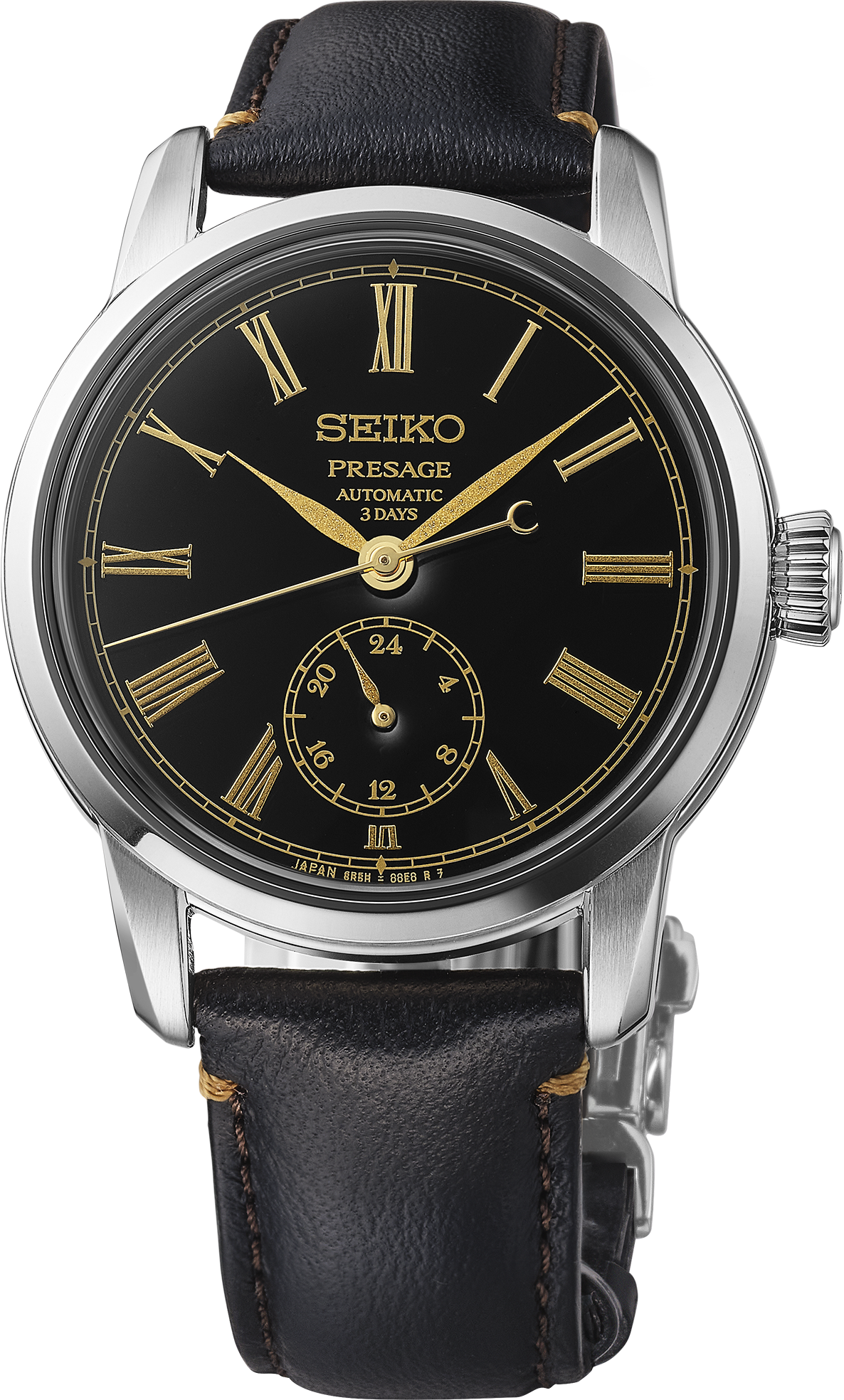 Seiko Presage Classic Series Urushi Lacquer SPB499