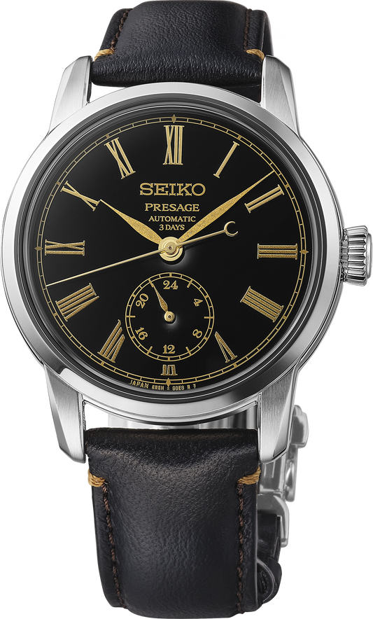 Seiko Presage Classic Series Urushi Lacquer SPB499