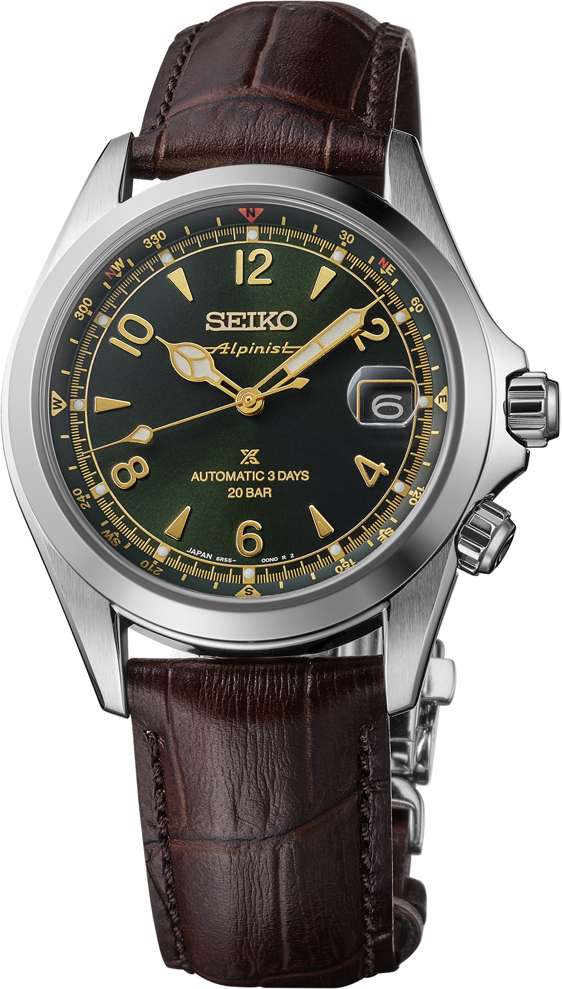 Prospex Alpinist SPB507